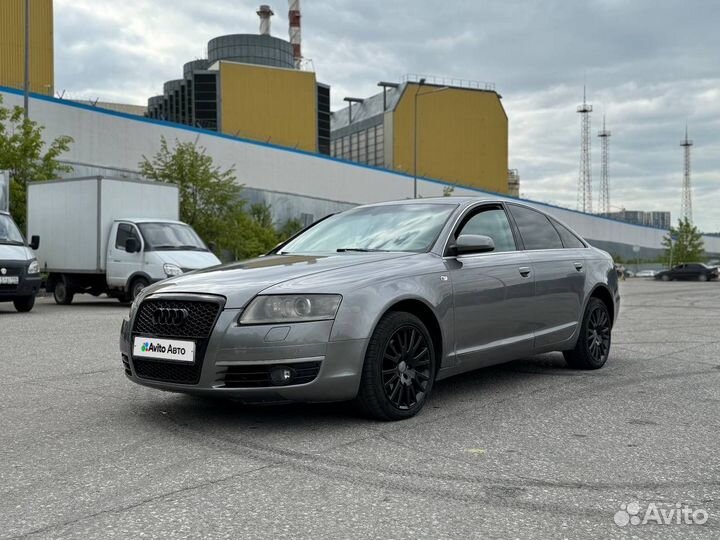 Audi A6 3.0 AT, 2005, 180 000 км