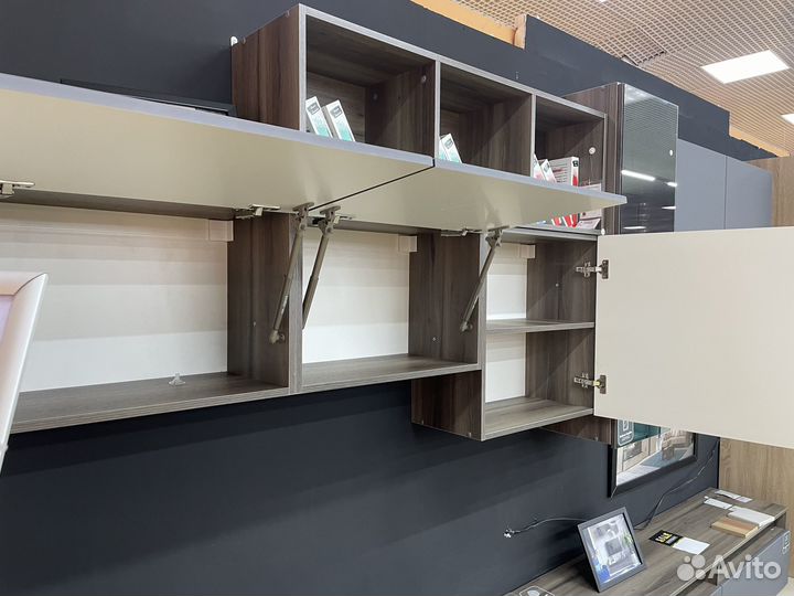 Модульная гостиная «boss quadro»Из наличия