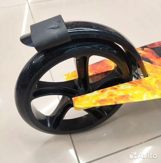 Самокат городской