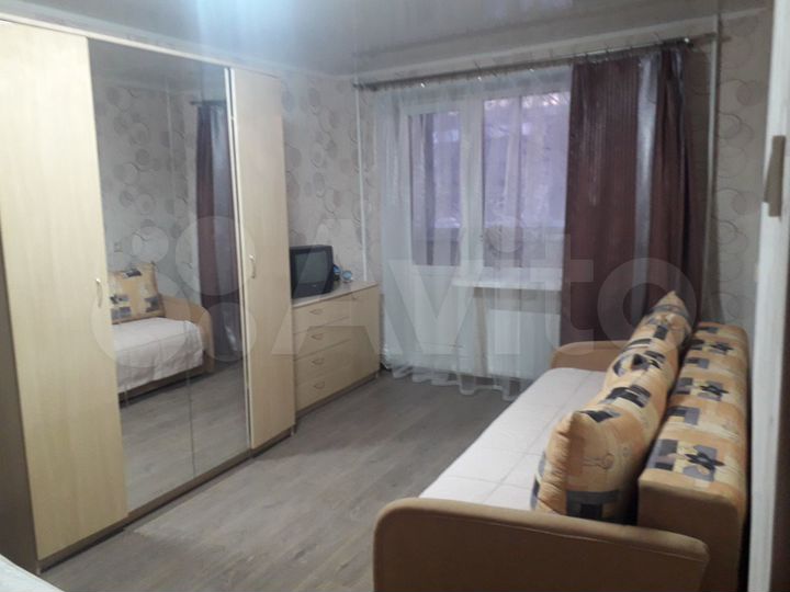 1-к. квартира, 32,9 м², 3/5 эт.