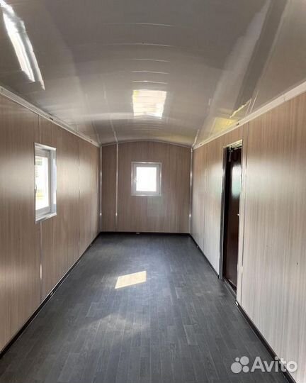 Вагон дом, продажа с НДС