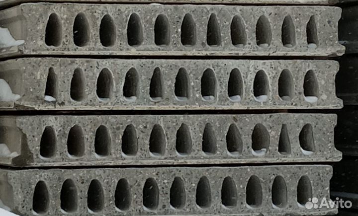 Плита перекрытия пб 34-15-8