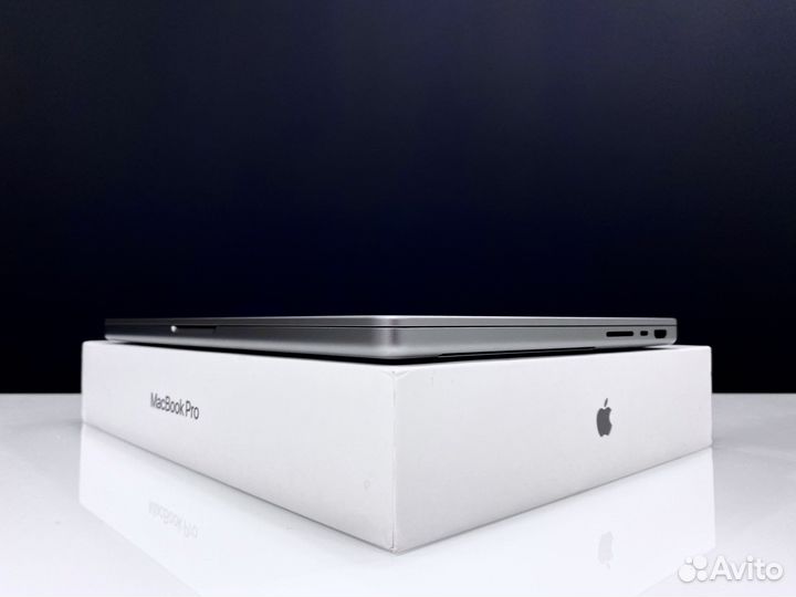 Apple MacBook Pro 14 16/512Gb Space Gray