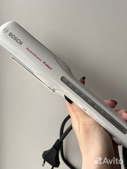 Щипцы для укладки волос Bosch PHS 5947