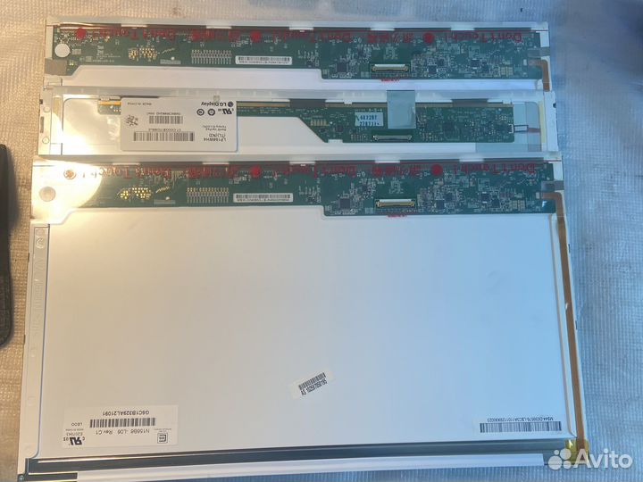 Матрица 15.6 40 pin