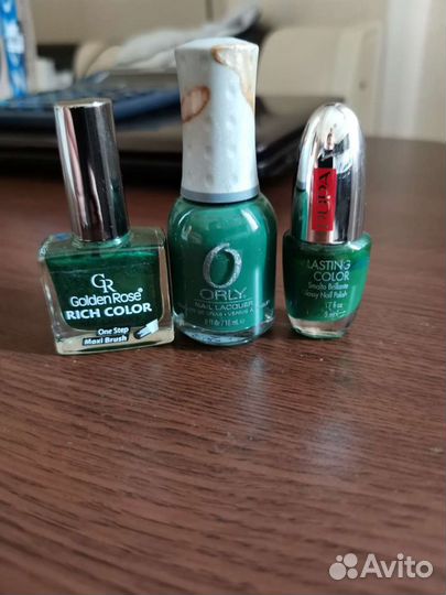 Лак для ногтей