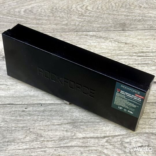 Набор ударных головок Rockforce RF-4107-5mpb