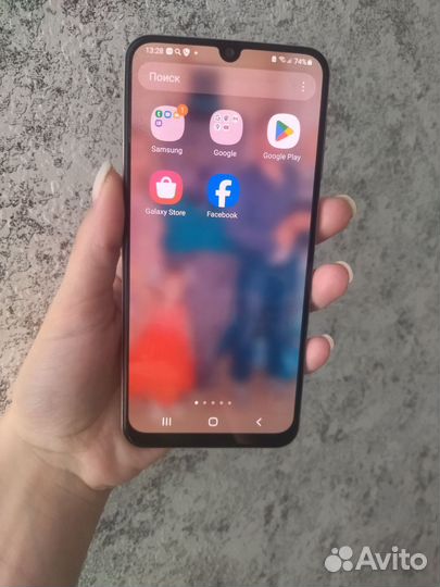 Samsung Galaxy A50, 4/64 ГБ