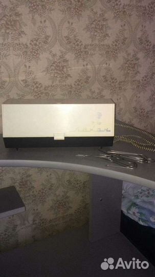 Электрические бигуди 