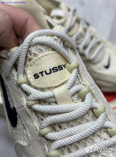 Кроссовки Nike Air Zoom Spiridon Cage 2 Stussy