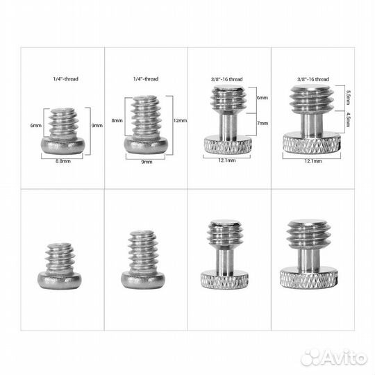 Набор винтов SmallRig AAK2326