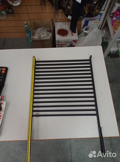 Решетка гриль на мангал