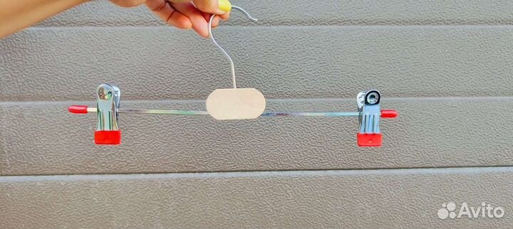 Вешалки плечики IKEA детские