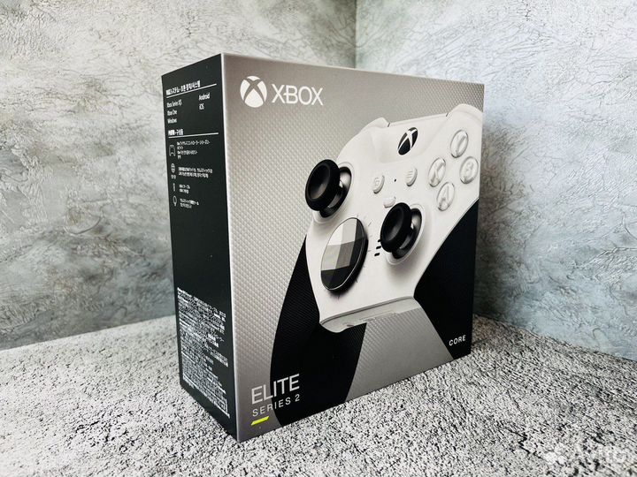 Геймпад / Джойстик Microsoft Xbox Elite Wireless C