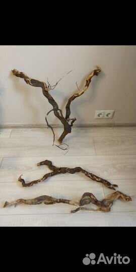 Коряги для аквариума, акваскейпа