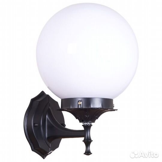 Светильники настенные Бра Шар уличные