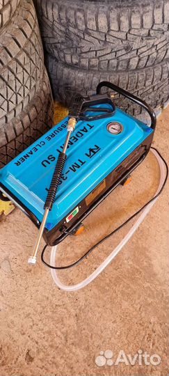 Мойка высокого давления Tademitsu-380, на 220v