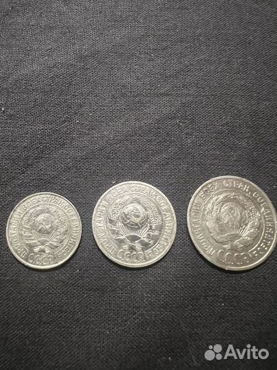 Серебро ранние советы