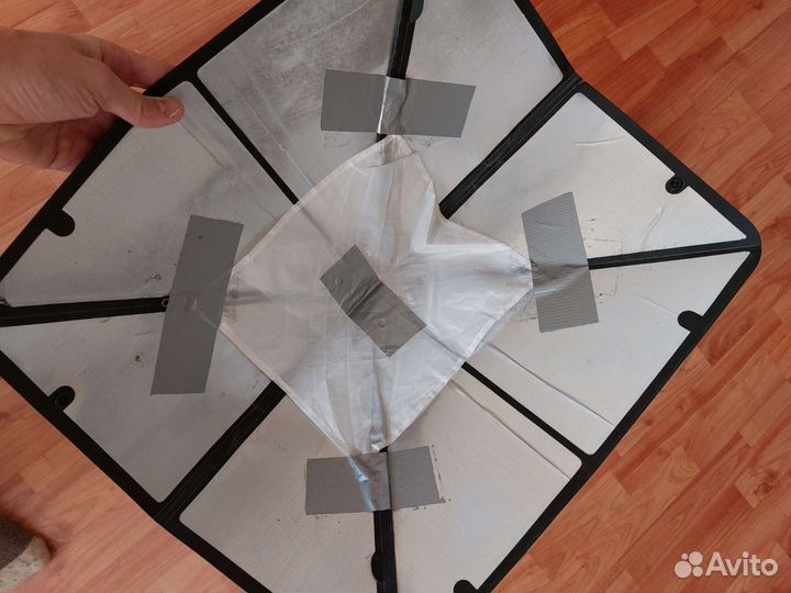 Софтбокс GamiLight 43х43