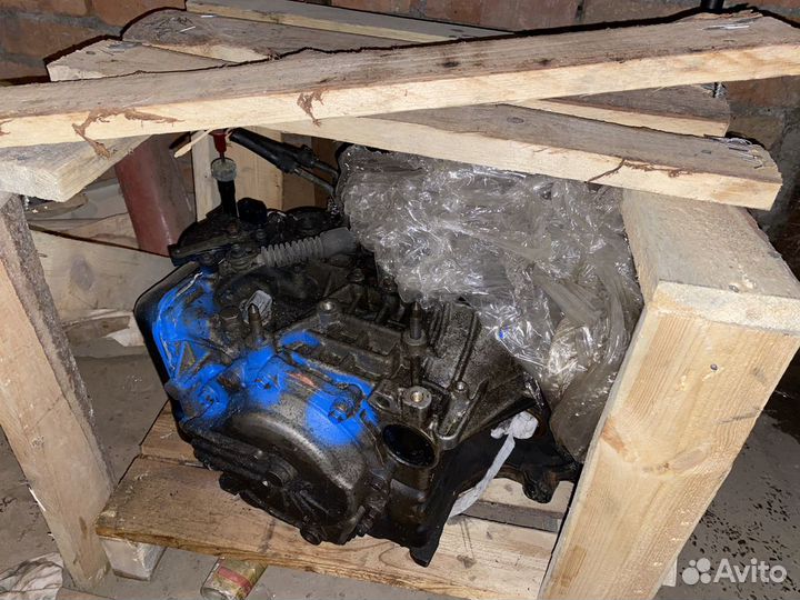 Hyundai elantra АКПП A4CF2