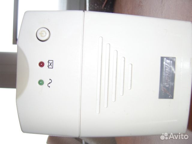 Стабилизатор для компьютера