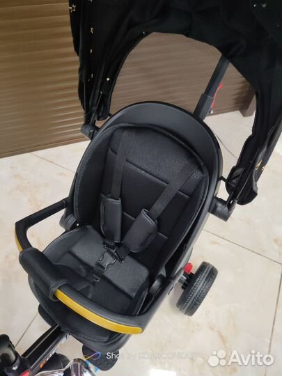 Велосипеды с родит.ручкой и фарой