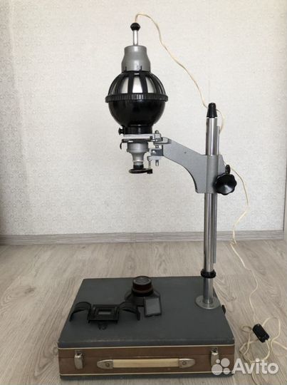 Фотоувеличитель упа4 1968г