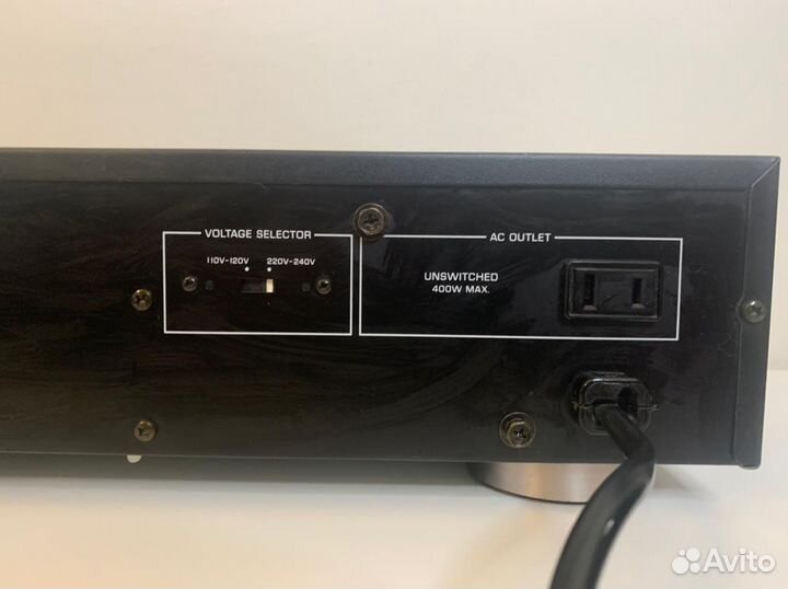 Эквалайзер Yamaha EQ-550