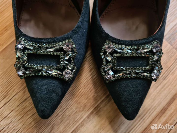 Новые туфли Reserved