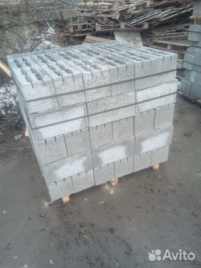 Блок мелкоштучный