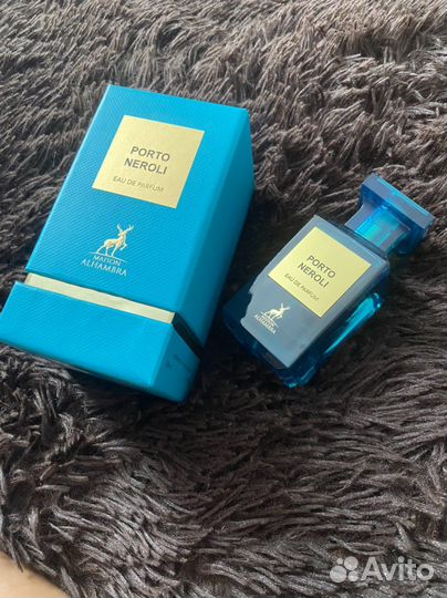 Парфюмерная вода