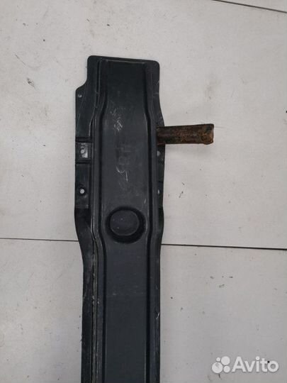 Усилитель бампера задний Kia Rio 1 седан A5D 1.5