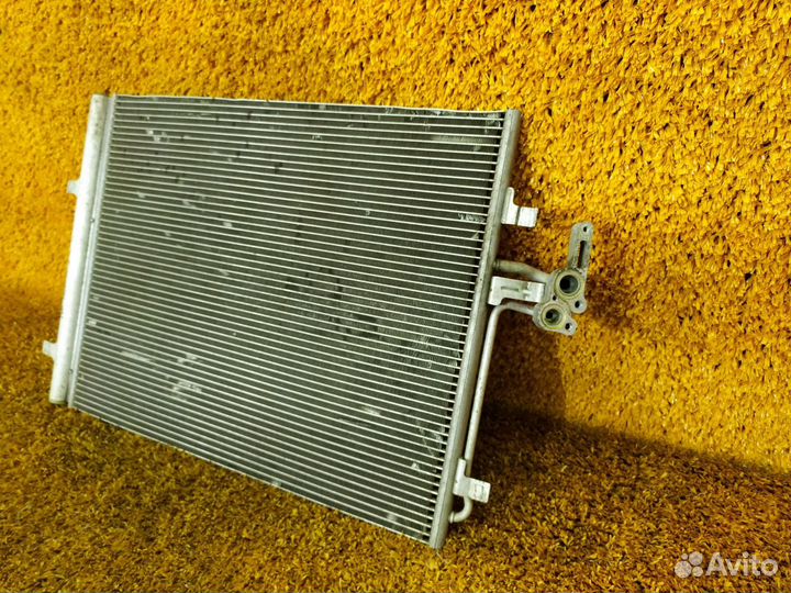 Радиатор кондиционера Ford Mondeo 4 2006-2014