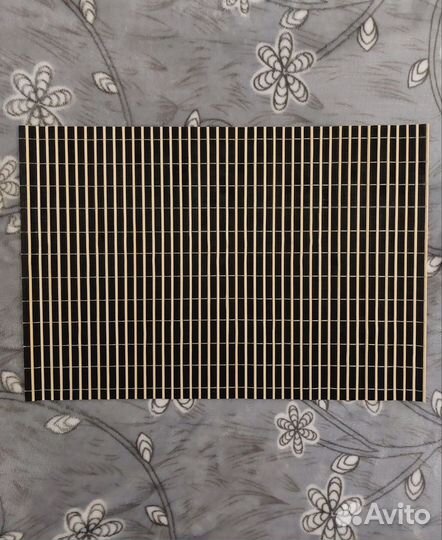 Коврик для суши и ролл