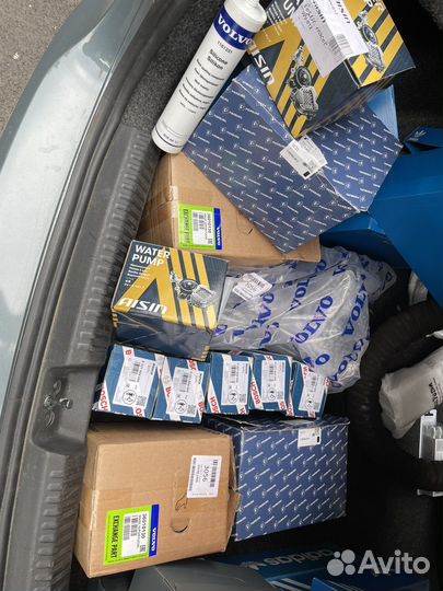 Доставка товаров из Европы и США