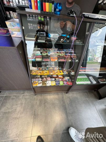 Магазин табачных изделий. Готовый бизнес