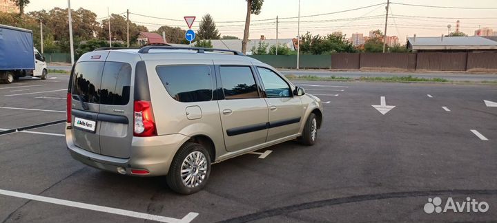 LADA Largus 1.6 МТ, 2015, 159 600 км