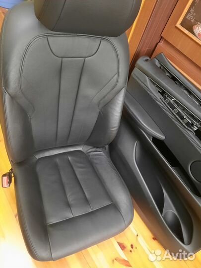 Салон BMW x5 F15