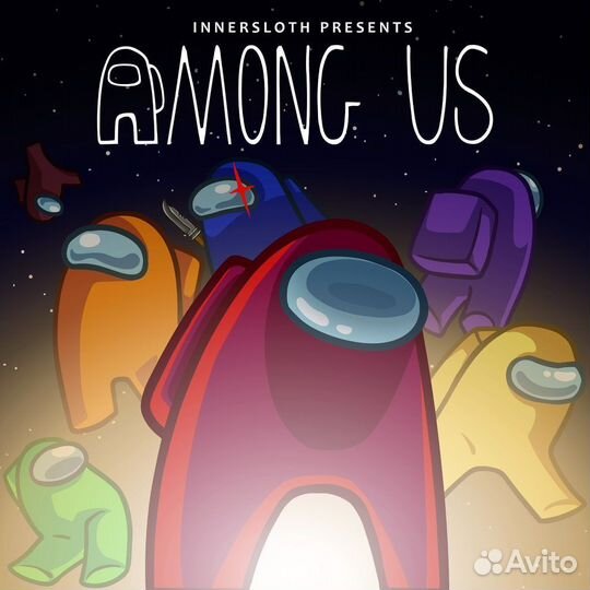 Among Us PS4/PS5