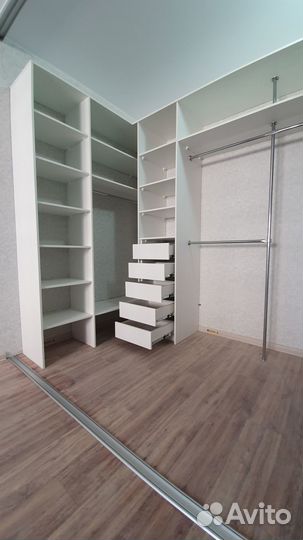 Гардеробная от производителя