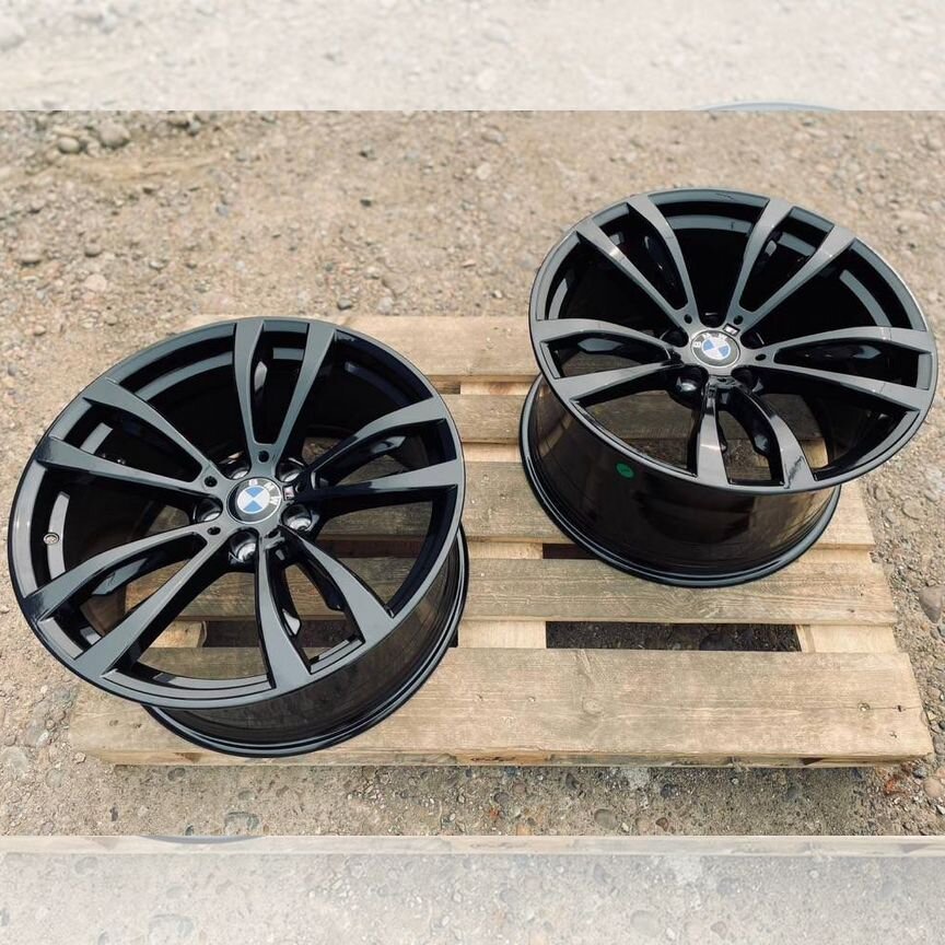 Литые диски BMW 10×R20 5×120