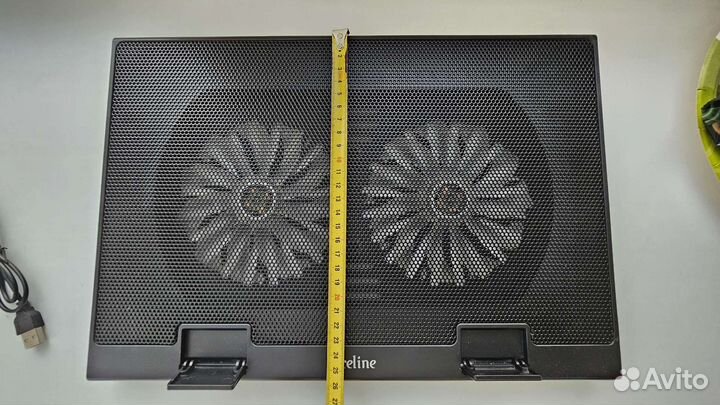 Подставка с охлаждением для ноутбука