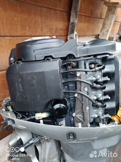 Honda BF40 (разбор)