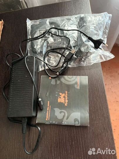 Самокат взрослый электрический