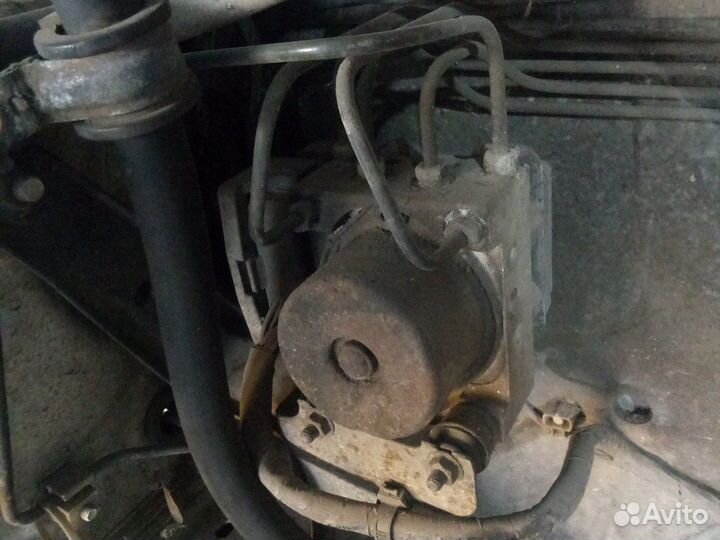 Блок абс MN116261 Митсубиси Лансер 9