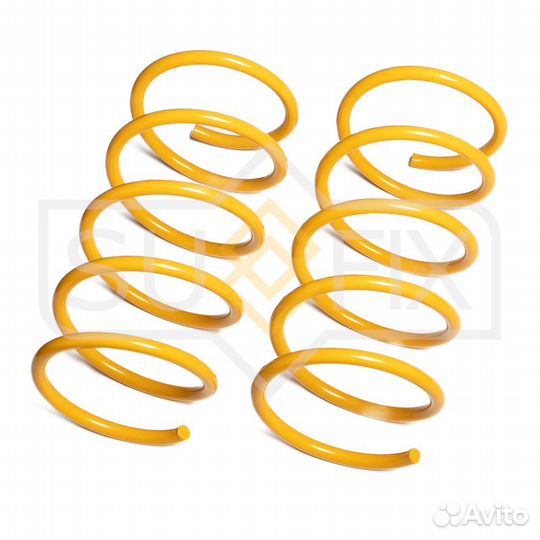 Пружины подвески перед прав/лев SZ2699 sufix