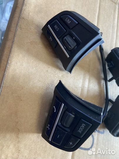 Кнопки в Руль BMW F07, F10, F11, F18