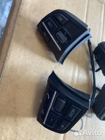Кнопки в Руль BMW F07, F10, F11, F18