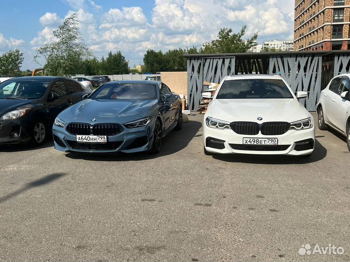 Выкуп авто BMW