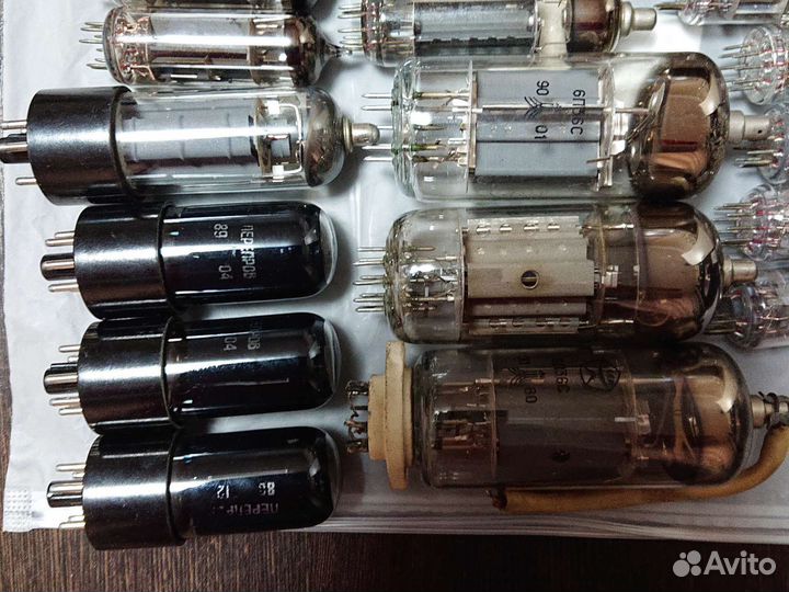 Радиолампы